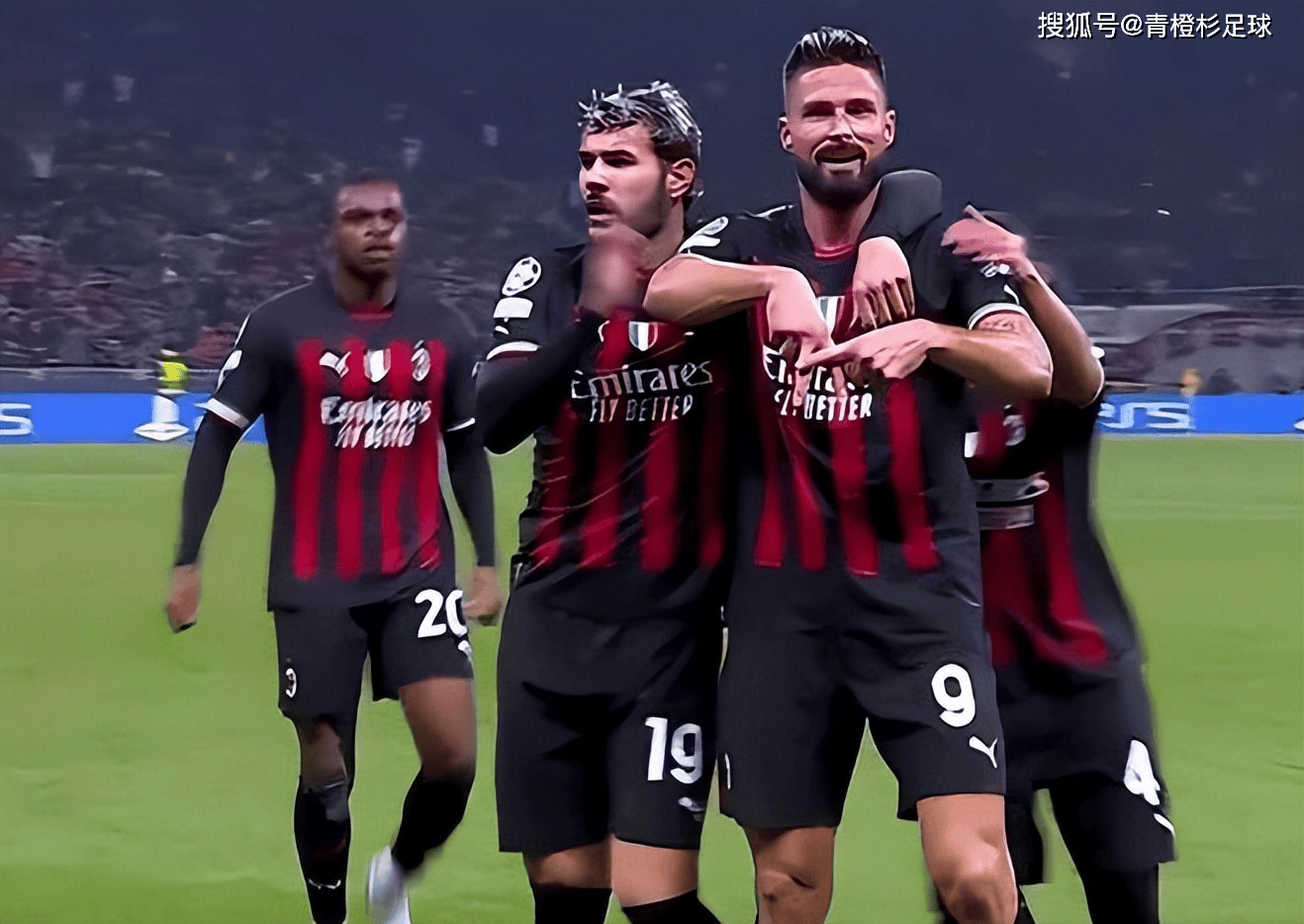 三分刚出手球迷就知道能进